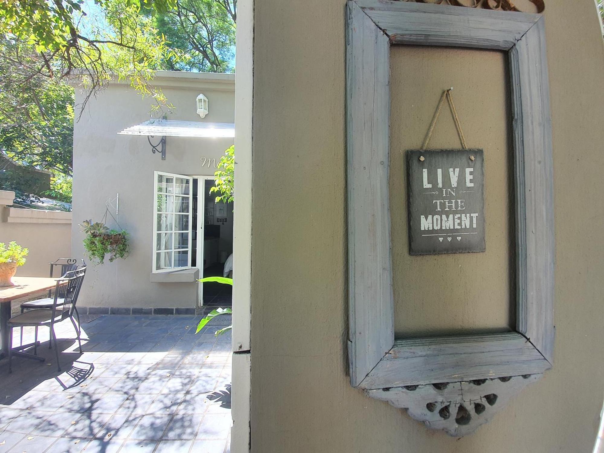 Waterhouse Guest Lodge In Muckleneuk พริทอเรีย ห้อง รูปภาพ