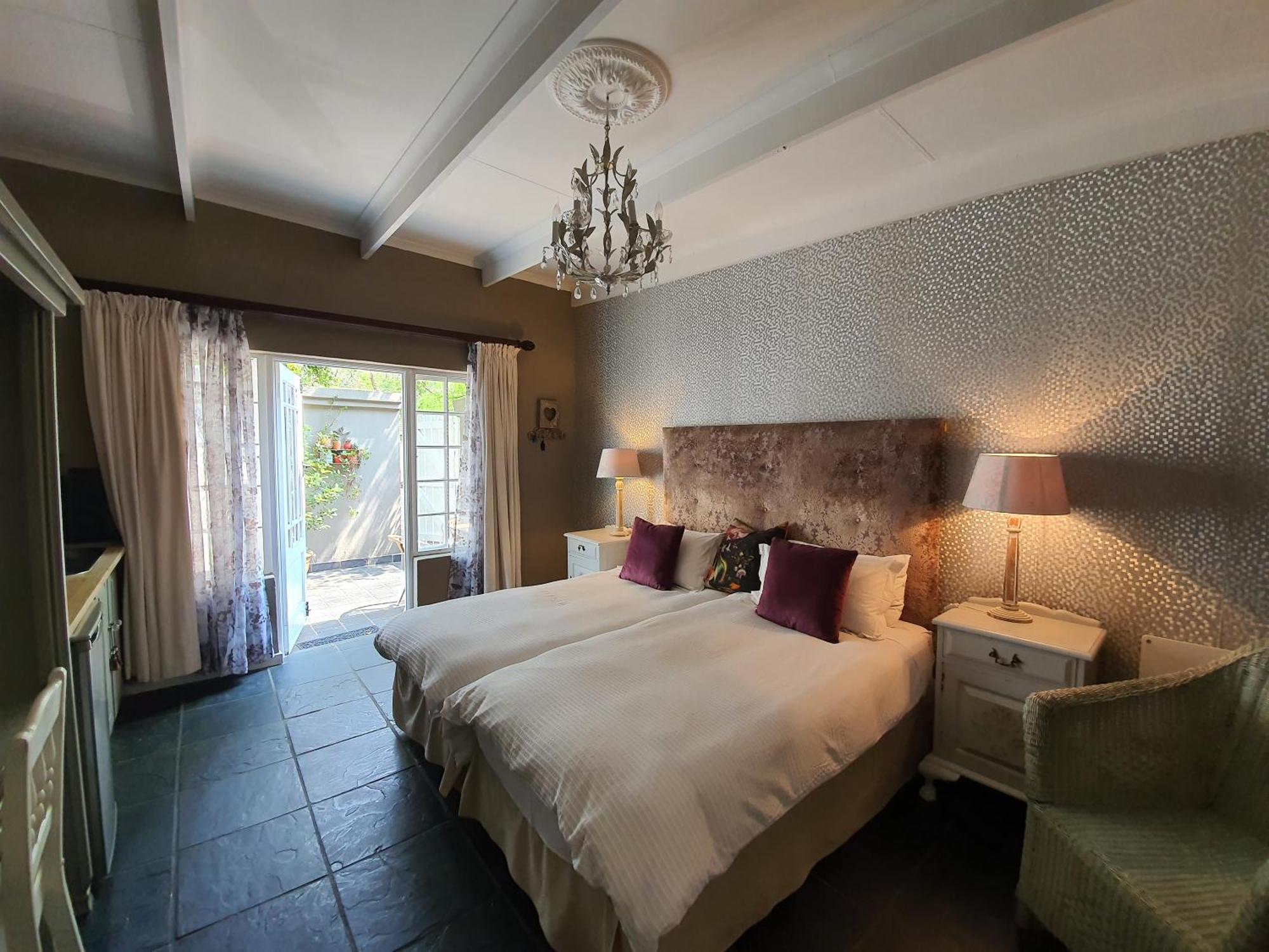 Waterhouse Guest Lodge In Muckleneuk พริทอเรีย ห้อง รูปภาพ
