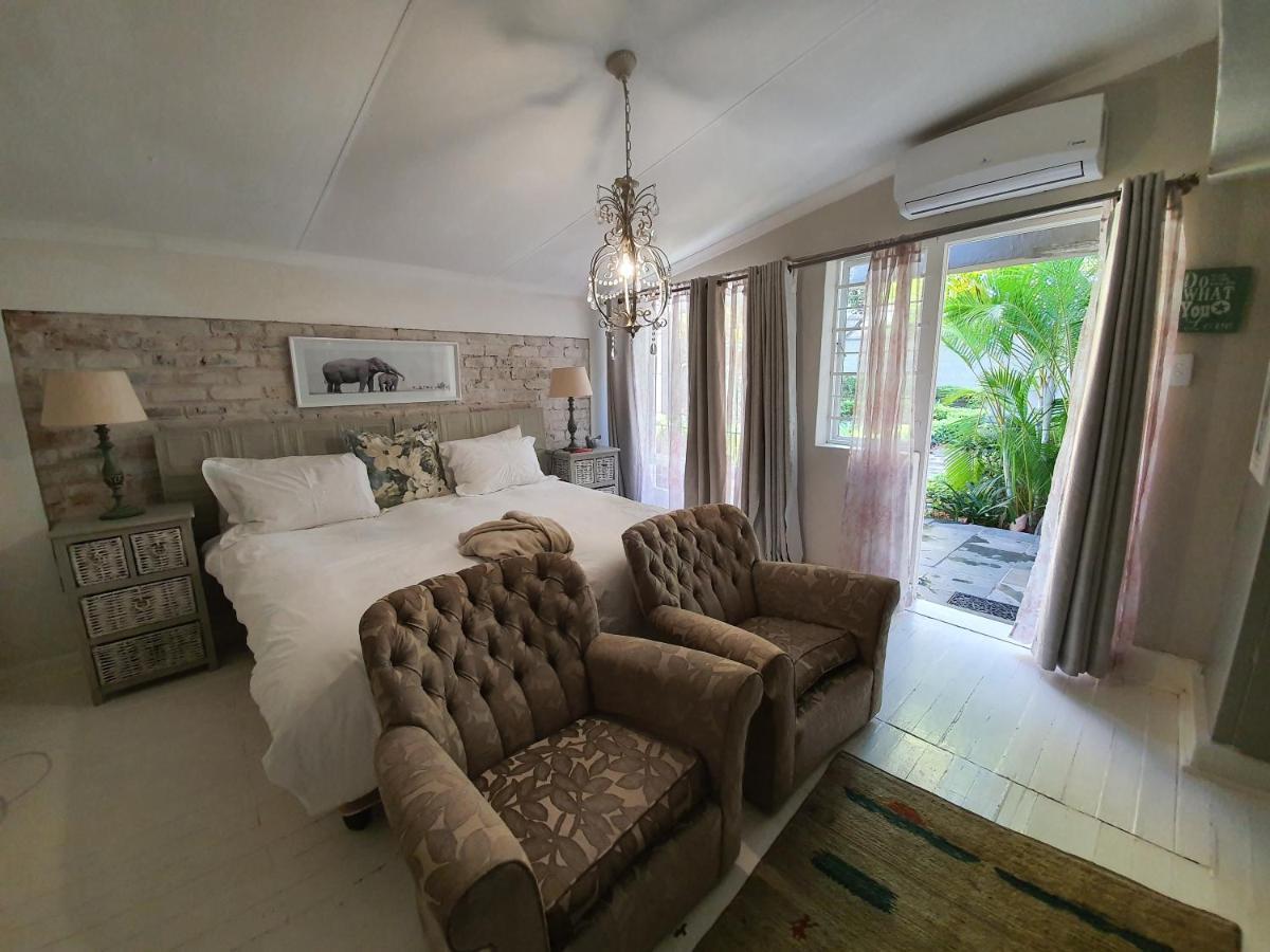 Waterhouse Guest Lodge In Muckleneuk พริทอเรีย ภายนอก รูปภาพ