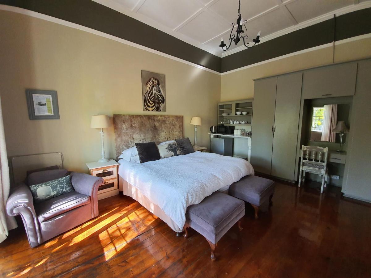 Waterhouse Guest Lodge In Muckleneuk พริทอเรีย ภายนอก รูปภาพ